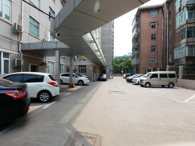 Jinjiang Inn Jiaozuo Jianshe Road Exterior photo