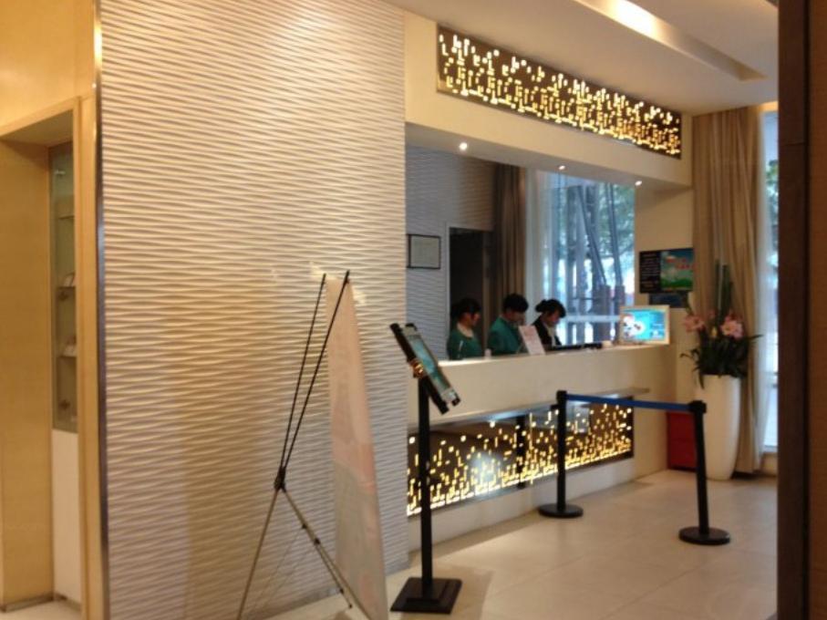 Jinjiang Inn Jiaozuo Jianshe Road Exterior photo